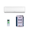 Ar-Condicionado Agratto Split LIV Inverter Top - 12.000 KBTU - Condensadora Redonda - LCST12F-02I