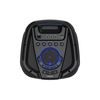 Caixa De Som Philips Party Speaker 1300W TAX4209/78 Color Preto