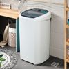 Lavadora de Roupas Wanke Semiautomática LWBE100T 10Kg, Cat Comfort, Branca 220V, 60hz