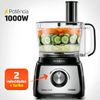 Multiprocessador Mondial MPN-01B 220V/60HZ Preto