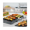 Grill Black E Decker Eletrico Com Abertura 180 Graus - 220V