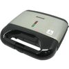 Sanduicheira E Grill Amvox AMS 500 Black Antiaderente 220V - Preta Inox