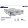Cama Box Casal + Colchão De Molas Ensacadas - Ortobom - New Freedom 138cm