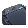 Lavadora de Roupas Wanke Semiautomática - 10Kg - Cat Comfort - Black - 220V, 60hz