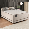 Cama Box Gazin Queen Noite Fantastica Molejo Molas Ensacas 198xx158x61 - 217-CRU