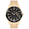 Relogio Technos Analogico/Cx Pulseira de Aco Dourado (DCRE:23119060)