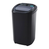 Lavadora de Roupas Wanke Semiautomática - 10Kg - Cat Comfort - Black - 220V, 60hz
