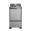 Fogão 4 bocas Dako Magister Style Mega Chama Inox - Bivolt