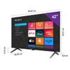 Smart Tv AOC 42" AOC Full HD DLED 42S5045/78G