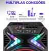 Caixa Mondial Amplificada CM-400 Bivolt 