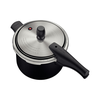 Panela de Pressão Tramontina Vancouver, Pré-Aluminio Com Revestimento Antiaderente, 4,5L, 20CM