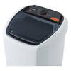 Lavadora de Roupas Wanke Semiautomática LWBE201T 20.1Kg, Cat Premium, 220V, 60hz - Branca