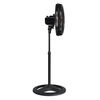 Ventilador De coluna Ventisol Oscilante 6P Premium, Bronze