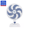 Ventilador de Mesa Mondial Super Power VSP-30-W, 220v - Branco