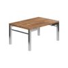 Mesa de Centro Carraro 1560 Mdp Sin Cromado - Native