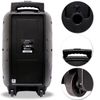 Caixa de Som Amplificada Amvox ACA 480 Viper II, Bluetooth, USB