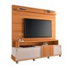 Home Hb Moveis Bold 1.8M - Cinamomo/Off White