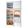 Refrigerador Midea, Duplex, 294L, Branco, 220V - MD-RT411FGF012