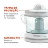 Espremedor Mondial  E-01 Turbo Citrus 220V/60HZ Branco