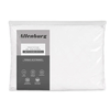 Protetor Colchao Queen Altenburg Impermevial Com Elastico Toque Acetinado 158x198x50 - Branco
