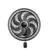 Ventilador Mondial VTX-40P-8P 220v/60Hz Super Turbo De Parede