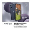 Smartphone Motorola G05, 256Gb, Grafite, Quadriband - PB6K0060BR