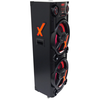 Caixa Amplificada Amvox Aca-2900 New X Sfm