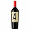 Vinho Fino Tinto Seco Tiempos de Cuatro Almas 750 ml