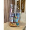 ICE BAG - Bolsa PVC Transparente p/ gelo e 1GF