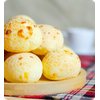 Coxinha com Requeijao  (25g | pacotes de 400g já fritos)