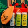 Kit Presente #Suave | 3 Latas de 473ml + 1 Pochete