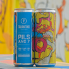Pils Ano 7 | Lata 350ml 