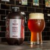 Landel Happy New IPA | Cervejaria Landel | Growler com 1L