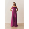 Vestido Armênia Fucsia 