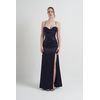 Vestido Grécia Marinho 
