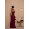 Vestido Pietra Marsala 