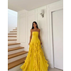 Vestido Márcia Amarelo 