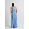 Vestido Ravena Azul Serenity