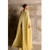 Vestido Lana Amarelo 