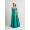 Vestido Windsor Verde Esmeralda