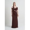 Vestido Lucy Marrom 