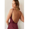 Vestido Anna Marsala 