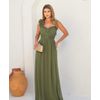 Vestido Viviane Oliva 