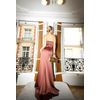 Vestido Antonina Marrom 