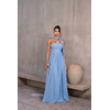 Vestido Granada Azul Serenity 