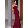 Vestido Marbella Marsala