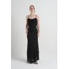 Vestido Bobo Preto 