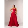 Vestido Juana Vermelho 