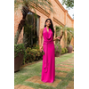 Vestido Eduarda Pink 