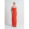 Vestido Bobo Coral 